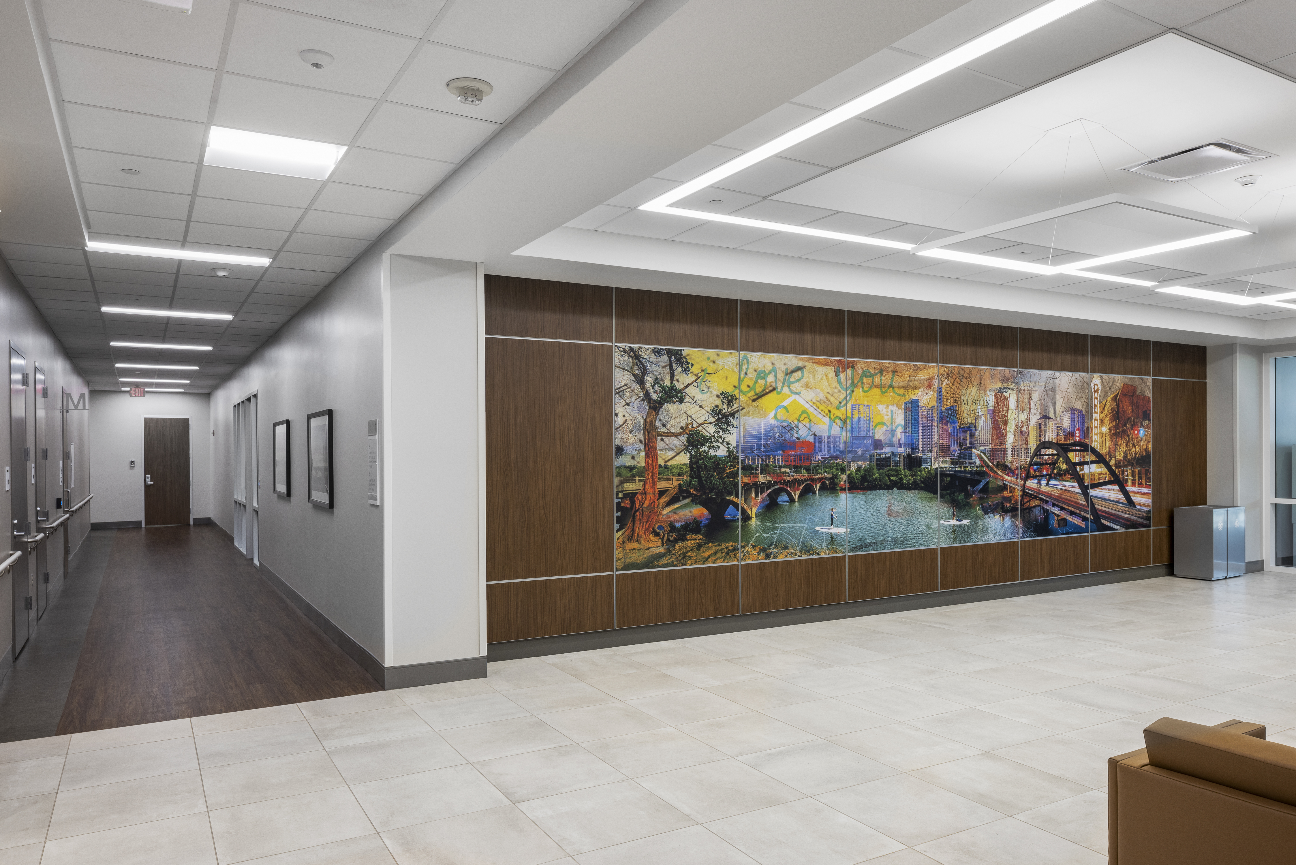 Medical Park Tower - Lobby