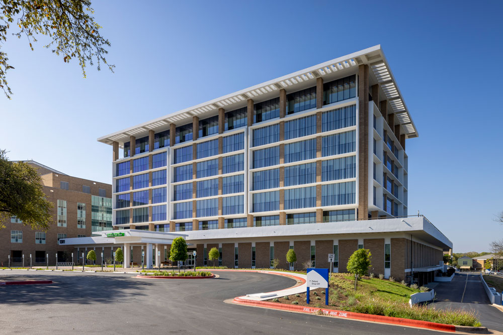 Lillibridge Healthcare Services's Medical Park Tower