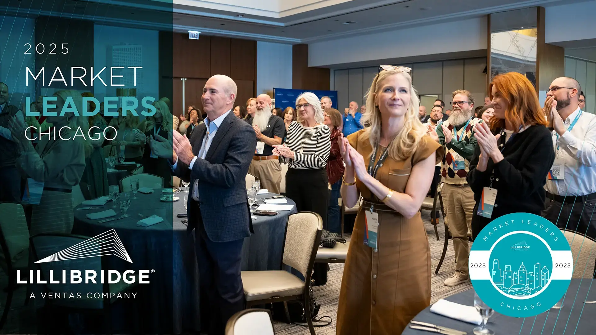 Lillibridge Market Leaders Meeting: Elevating Healthcare Real Estate Together