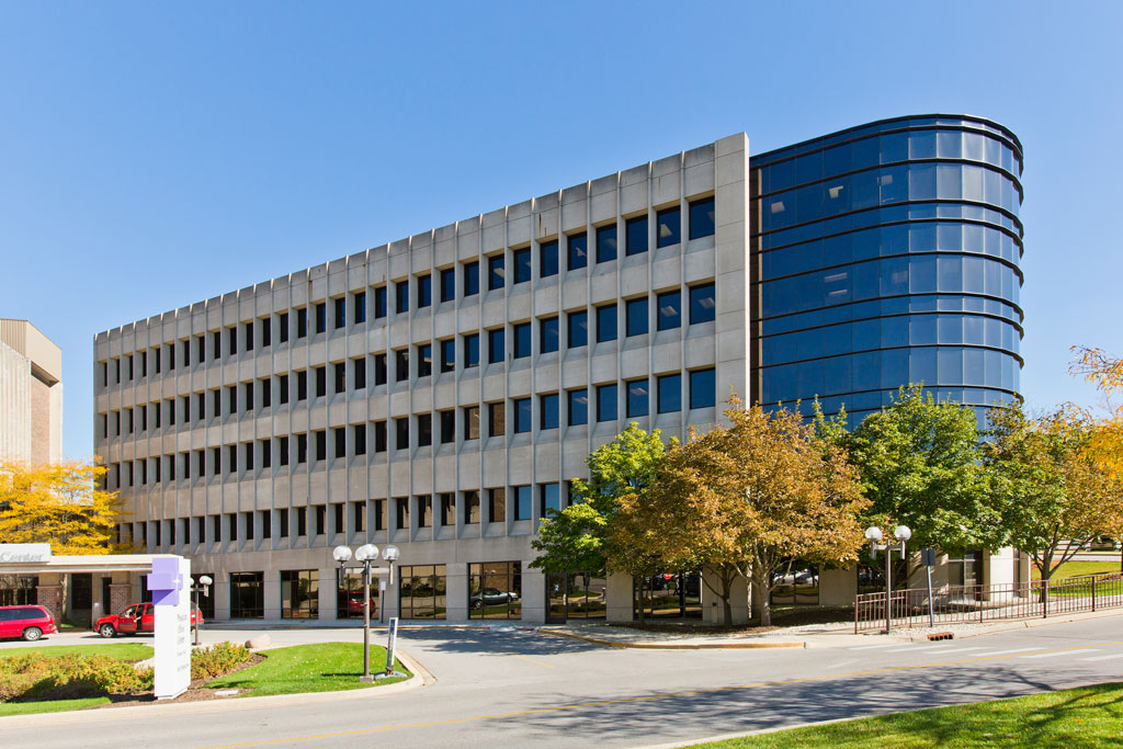 exterior image of Lillibridge's Good Samaritan Physician Office Building 2