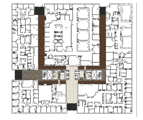 Floor Plan - First Floor